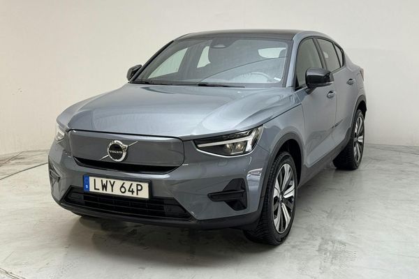 Volvo C40 Recharge 231hk) - 2023