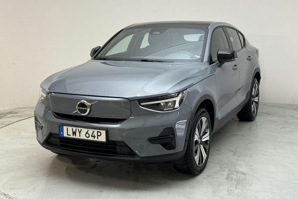 Volvo C40 Recharge 231hk) - 2023