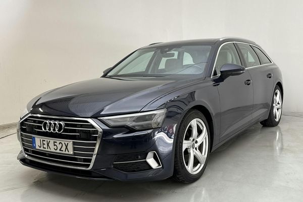 Audi A6 Avant 40 TDI quattro (204hk) - 2023