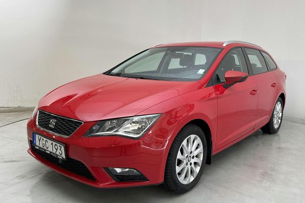 Seat Leon 1.4 TGI ST (110hk) - 2016
