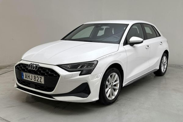 Audi A3 Sportback 35 TFSI (150hk) - 2025
