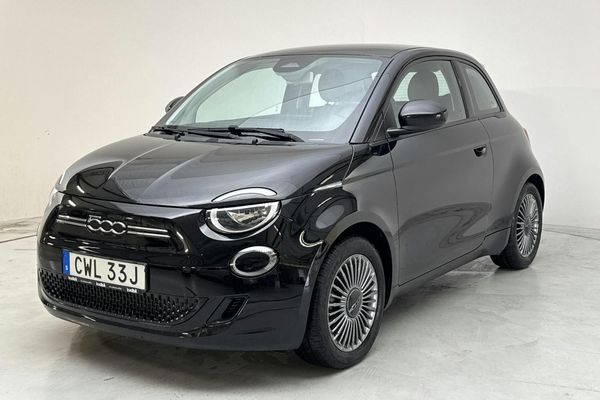 Fiat 500 e (118hk) - 2022