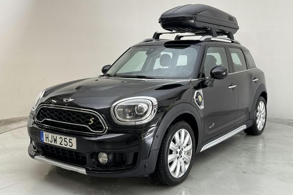 MINI Countryman Cooper S E ALL4 F60 (224hk) - 2018
