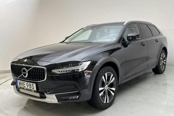 Volvo V90 D4 Cross Country AWD (190hk) - 2020