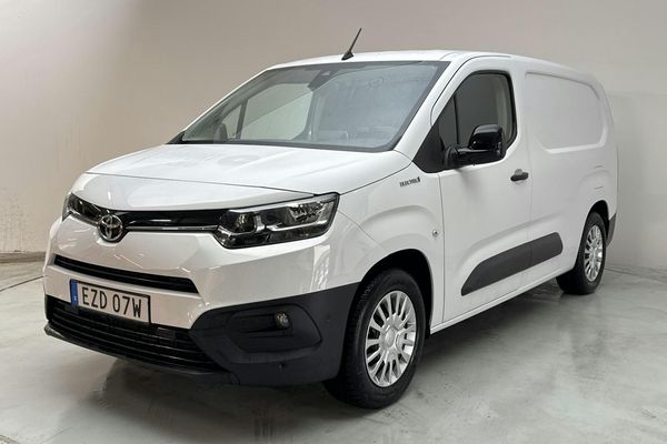 Toyota Proace CITY Electric 50kWh (136hk) - 2023