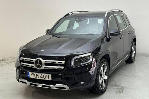 Mercedes GLB200 d 4MATIC X247 (150hk) - 2021