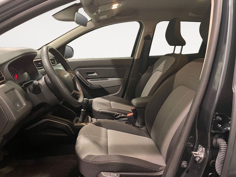 Dacia Duster bild 8
