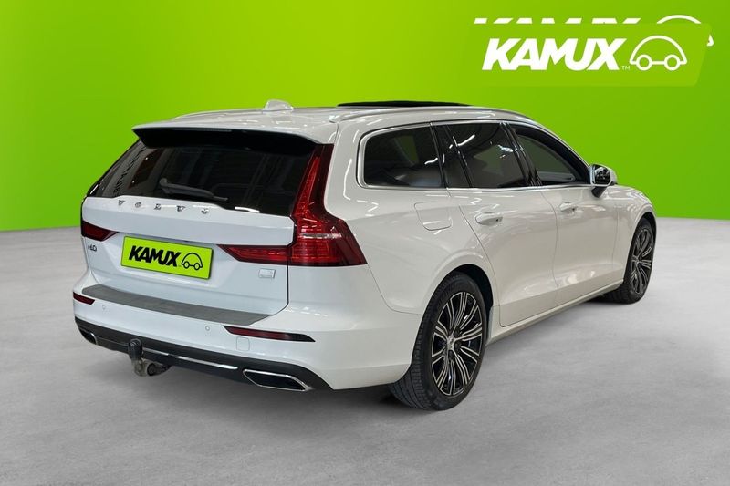 Volvo V60 bild 4