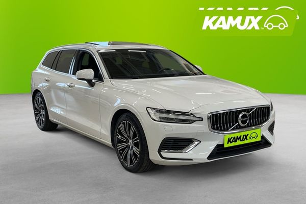 Volvo V60 Recharge T6 AWD Inscription Skinn Pano VoC Drag - 2022