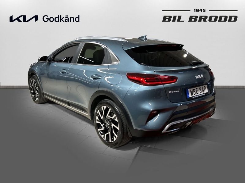 Kia XCeed bild 6