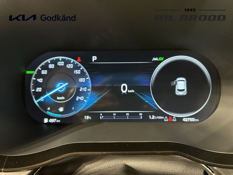 Kia XCeed bild 10
