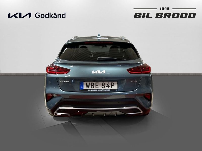 Kia XCeed bild 5