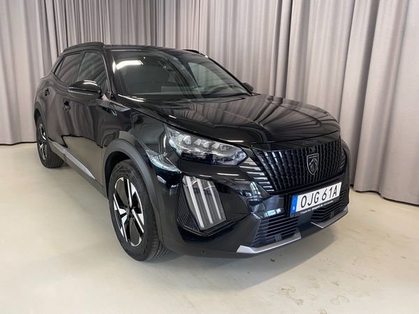 Peugeot 2008 GT Hybrid 145hk Automat. Adaptiv farthållare, Massage - 2025