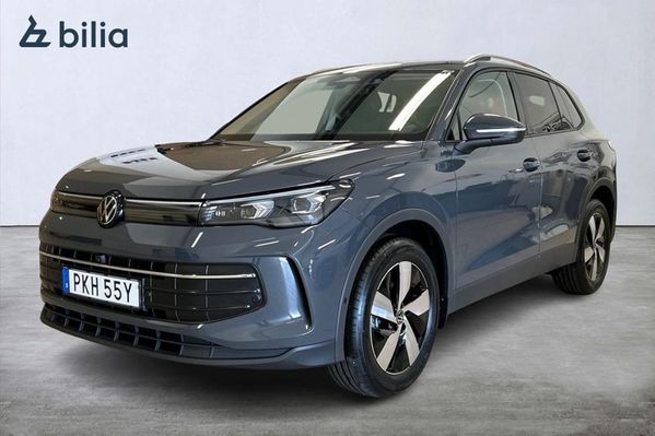 Volkswagen Tiguan Life 1.5eTSI 150hk Aut Drag Värm IQ-Light - 2026