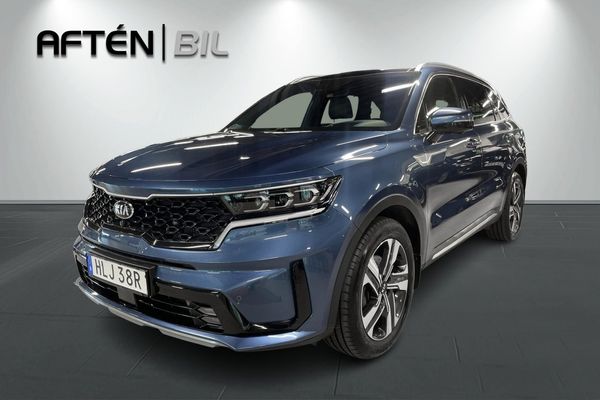 Kia Sorento Plug-In Hybrid Advance Plus Panorama - 7-sits, BOSE - 2021