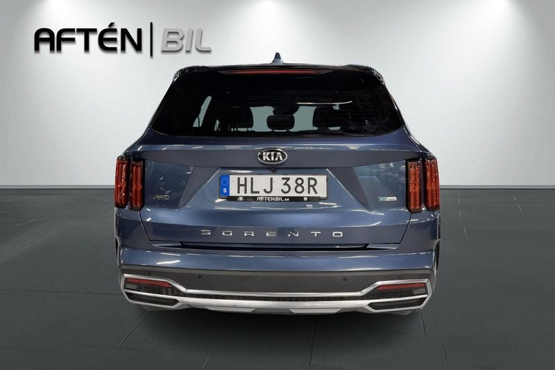 Kia Sorento bild 9