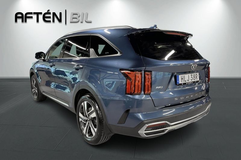Kia Sorento bild 8