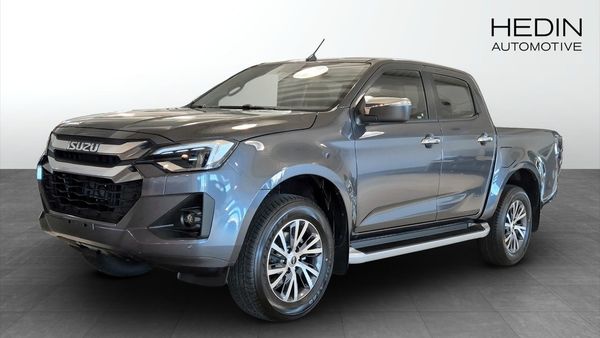 Isuzu D-Max XRL DC AT CNG - 2025
