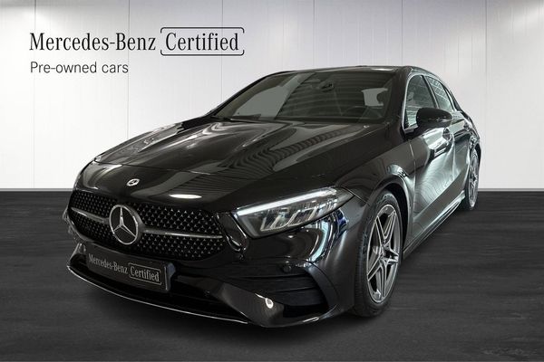 Mercedes A200 AMGLINE PANO - 2023