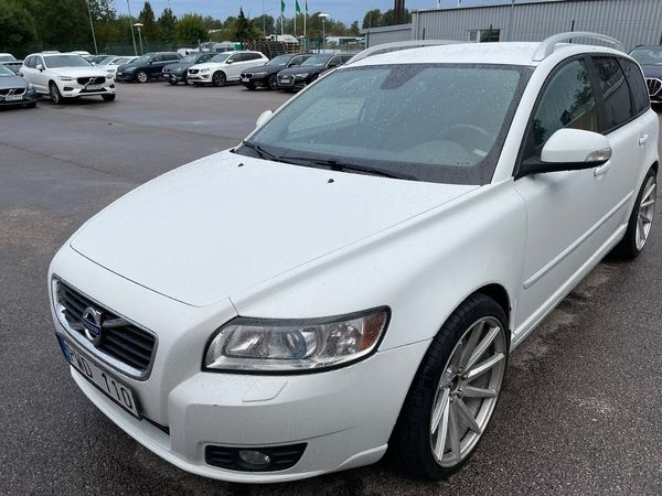 Volvo V50 D3 150HK Classic - 2012