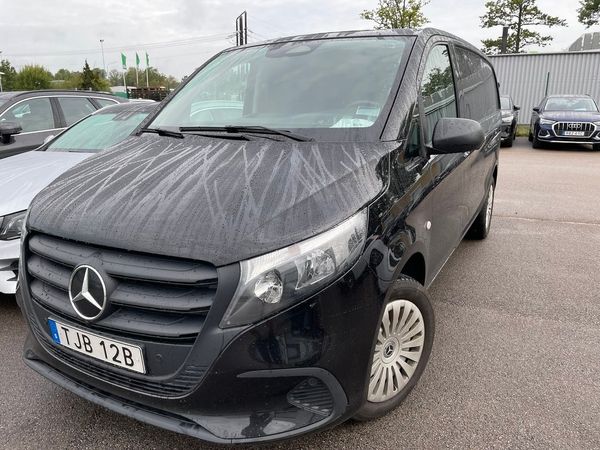 Mercedes Vito 116 SKÅP Dubbla Skjutdörrar CDI 163HK - 2025
