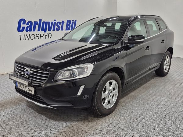 Volvo XC60 D4 AWD 190HK 4x4 Momentum - 2016