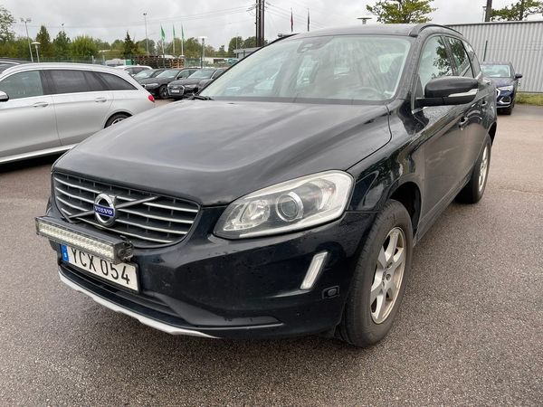 Volvo XC60 D4 AWD 190HK 4x4 Momentum - 2016