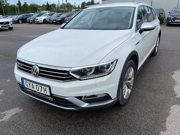 Volkswagen Passat ALLTRACK 4MOTION TDI 190HK 4x4 Executive - 2019