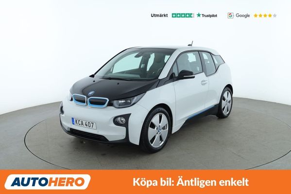 BMW i3 Rex / Backkamera, GPS - 2016