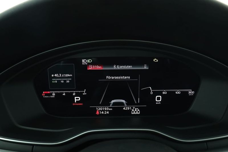 Audi A5 bild 20