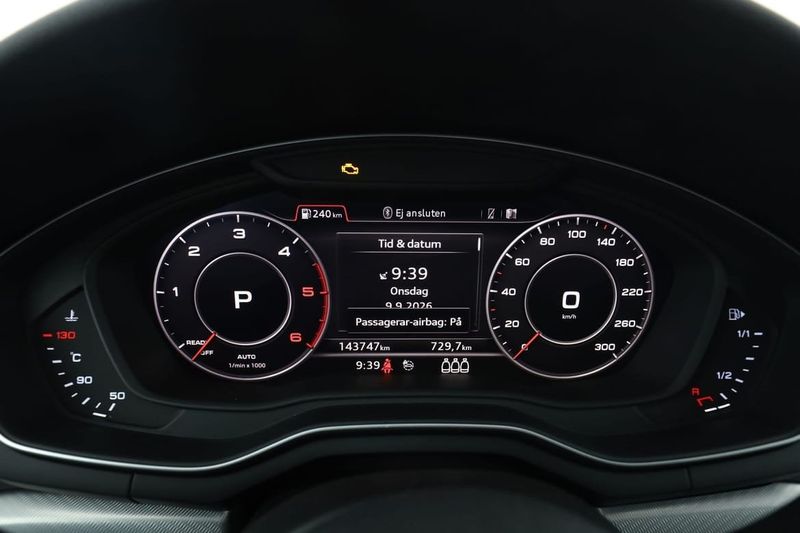 Audi A4 Allroad bild 20