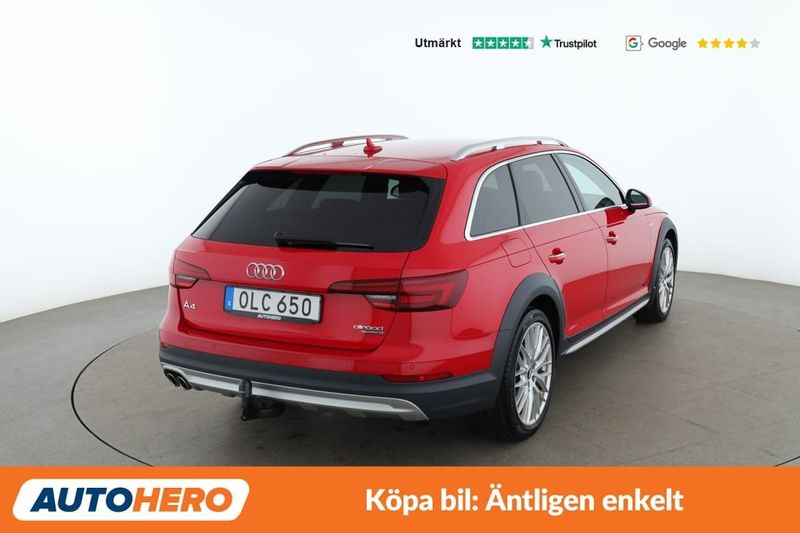 Audi A4 Allroad bild 6