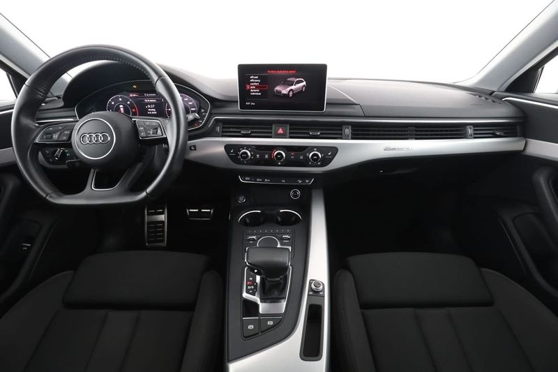 Audi A4 Allroad bild 13