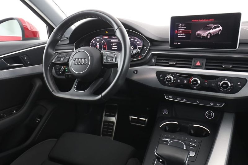 Audi A4 Allroad bild 14
