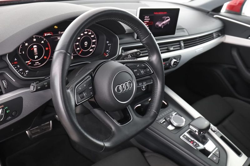 Audi A4 Allroad bild 12