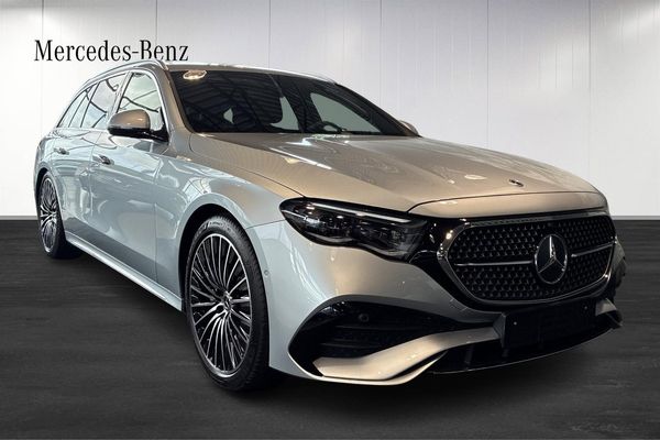 Mercedes E300 e *LAGERKAMPANJ* - 2026