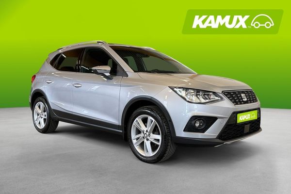Seat Arona 1.0 TSI DSG Sequential, 115hp, 2019 - 2019