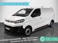 Citroen Jumpy 2.0 L2 Backkamera Apple carplay 1 Ägare Leasingkalkyl - 2023