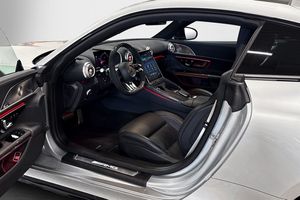 Mercedes AMG GT bild 9