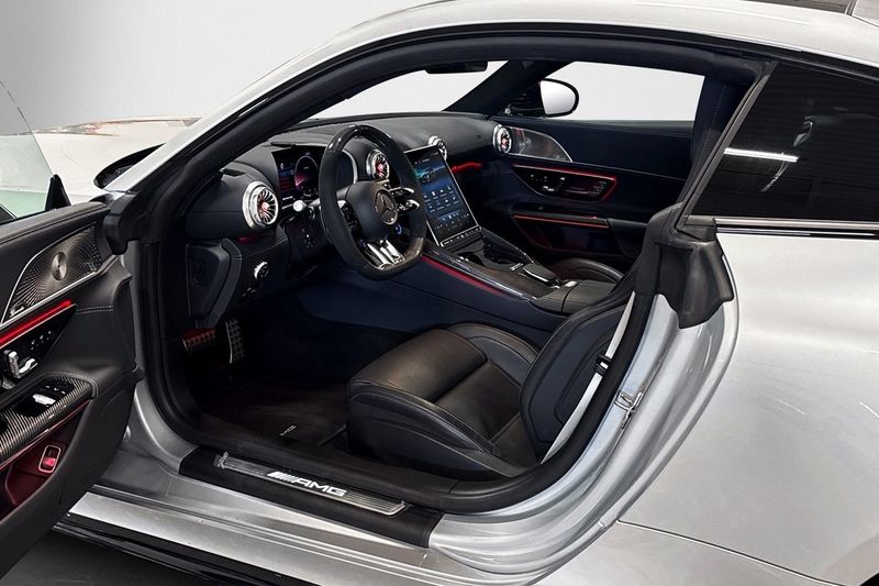 Mercedes AMG GT bild 9