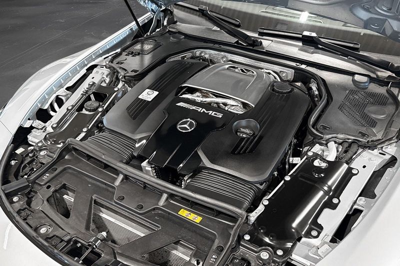 Mercedes AMG GT bild 31