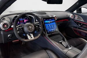 Mercedes AMG GT bild 11