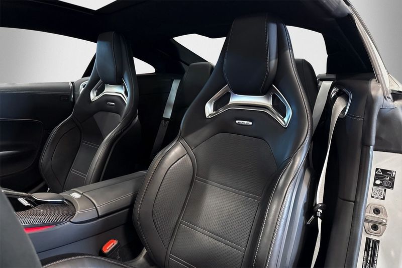 Mercedes AMG GT bild 7