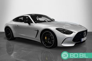 Mercedes AMG GT bild 6