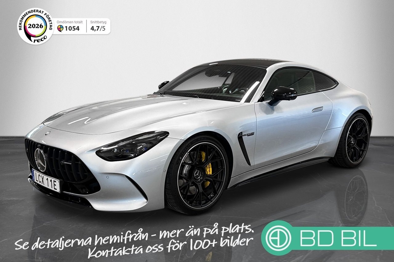 Mercedes AMG GT