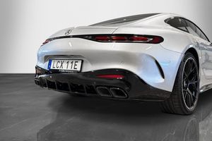 Mercedes AMG GT bild 27
