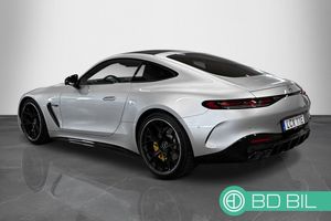 Mercedes AMG GT bild 2