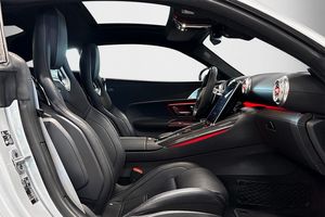 Mercedes AMG GT bild 13