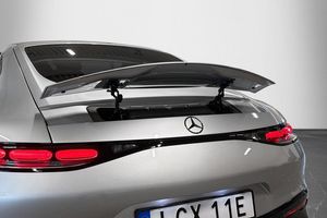 Mercedes AMG GT bild 29