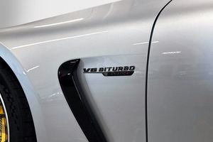 Mercedes AMG GT bild 28